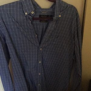 Nautica button up